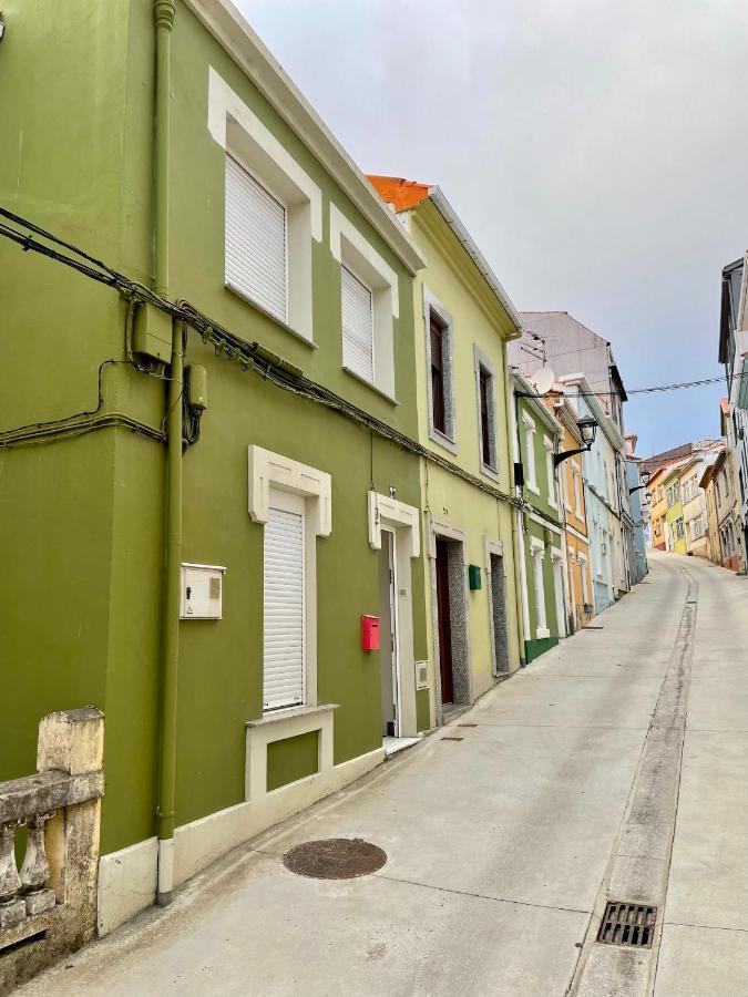Casa con encanto Cariño Exterior foto