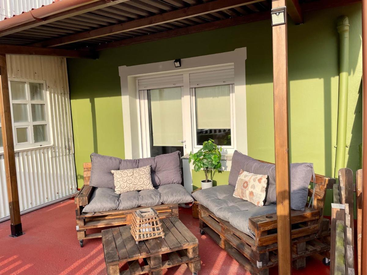 Casa con encanto Cariño Exterior foto