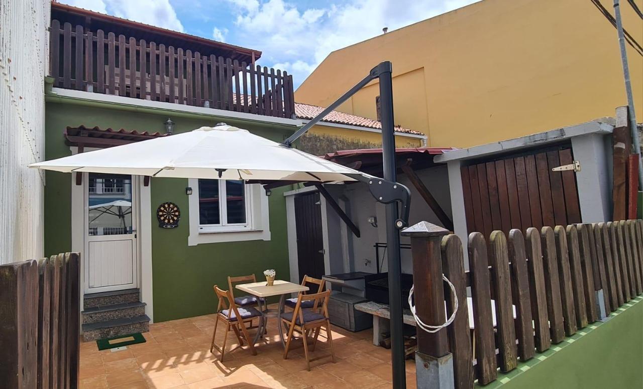 Casa con encanto Cariño Exterior foto