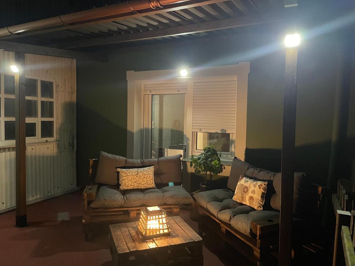 Casa con encanto Cariño Exterior foto