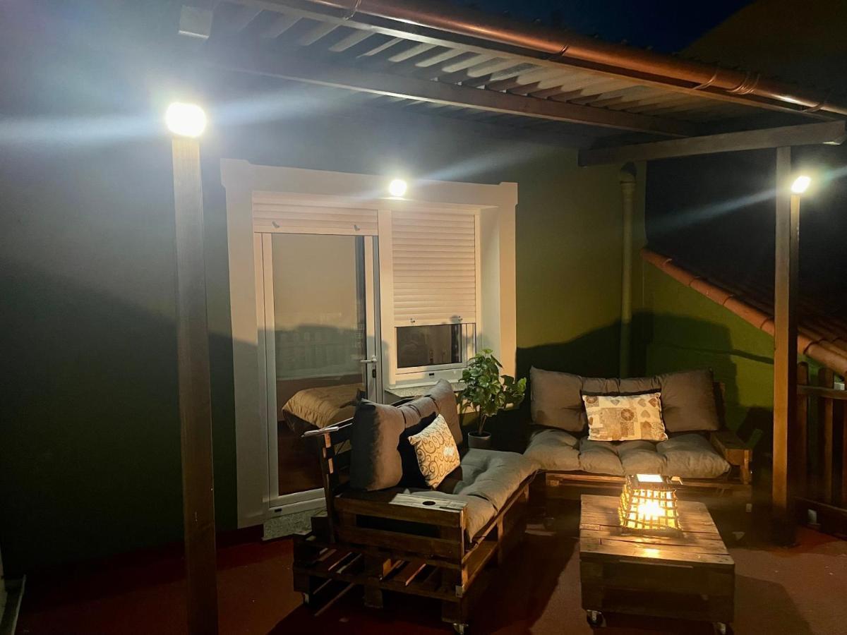 Casa con encanto Cariño Exterior foto